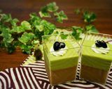 宇治抹茶コーヒープリン作り方11写真