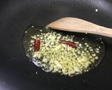 基本のトマトクリームパスタ＋蟹or海老☆作り方2写真