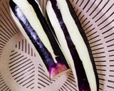 お手頃簡単焼きナス作り方1写真