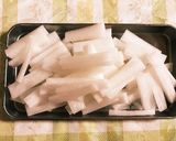 大根とツナの煮もの作り方1写真