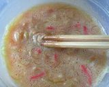 我が家の味♪ツナの変わり玉子焼き♪作り方2写真