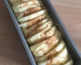 母直伝★混ぜるだけのりんごのケーキ作り方6写真