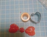 簡単♪『キティちゃん♡』弁当♡秋弁♡作り方3写真