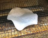 【小麦アレルギー対応】素焼おせんべいピザ作り方2写真