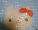 簡単♪『キティちゃん♡』弁当♡秋弁♡作り方5写真