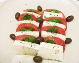 ヘルシー♪トマトと豆腐のカプレーゼ作り方3写真