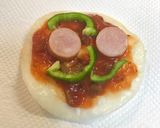 【小麦アレルギー対応】素焼おせんべいピザ作り方8写真