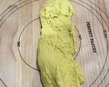 ふわふわカボチャぱん作り方5写真