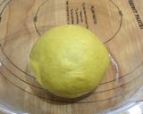 ふわふわカボチャぱん作り方6写真