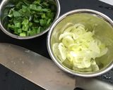 三田製麺所風 灼熱まぜそば作り方1写真
