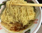 三田製麺所風 灼熱まぜそば作り方7写真