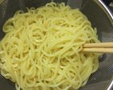 三田製麺所風 灼熱まぜそば作り方6写真