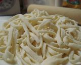 踏まなくても☆シコシコ手打ちうどん作り方11写真