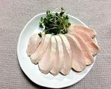 低糖質☆ 簡単!柔らかサラダチキン作り方8写真