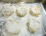 簡単!コストコ☆マッシュポテトコロッケ作り方3写真
