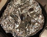 豚バラと夏野菜炒め(スキレット作り方3写真