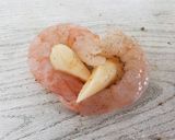 178円むきえびでジャンボハートエビかつ作り方4写真