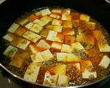 麻婆豆腐作り方4写真