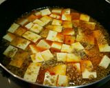 麻婆豆腐作り方4写真