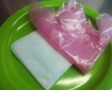 台湾の屋台スイーツ★愛玉子作り方1写真
