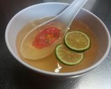 台湾の屋台スイーツ★愛玉子作り方9写真
