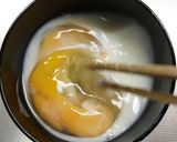 スクランブルエッグのホットサンド作り方1写真