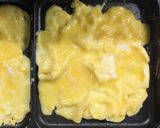 スクランブルエッグのホットサンド作り方3写真