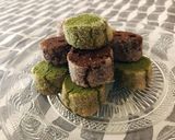 抹茶のディアマン作り方13写真