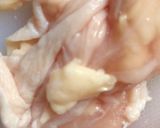 鶏胸肉を柔らかく食べる下処理の仕方作り方3写真