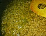 作り置き＊酸味無しまろやかミートソース作り方5写真
