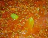 作り置き＊酸味無しまろやかミートソース作り方8写真