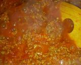 作り置き＊酸味無しまろやかミートソース作り方9写真