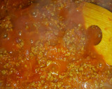 作り置き＊酸味無しまろやかミートソース作り方9写真