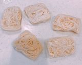 超簡単！お弁当に、スパイシーサラスパ！作り方1写真