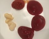ビールが進む鳥胸肉のピリ辛豆板醤ソース作り方2写真