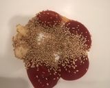 ビールが進む鳥胸肉のピリ辛豆板醤ソース作り方3写真