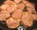 ビールが進む鳥胸肉のピリ辛豆板醤ソース作り方6写真