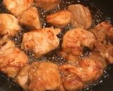 ビールが進む鳥胸肉のピリ辛豆板醤ソース作り方7写真