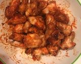 ビールが進む鳥胸肉のピリ辛豆板醤ソース作り方8写真