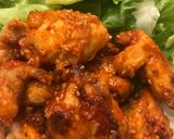 ビールが進む鳥胸肉のピリ辛豆板醤ソース作り方9写真