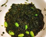 アカモクの酢の物作り方3写真