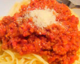 作り置き＊酸味無しまろやかミートソース作り方14写真