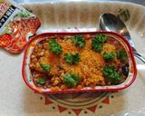 サバのトマト煮缶でリゾット作り方5写真