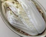 電子レンジで丸ごとロール白菜！！作り方5写真