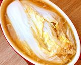 電子レンジで丸ごとロール白菜！！作り方8写真