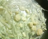 ✿大根と❀ほたて貝柱缶の✿中華煮作り方4写真