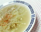 ✿大根と❀ほたて貝柱缶の✿中華煮作り方5写真