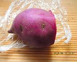 ◐●さつま芋とはんぺんの餡かけ団子●◑作り方3写真