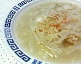 ✿大根と❀ほたて貝柱缶の✿中華煮作り方6写真