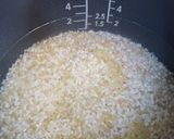 発芽米雑穀麦ご飯作り方1写真